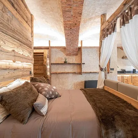 Appartement Nonna Cate - Charme & Private Valloriate