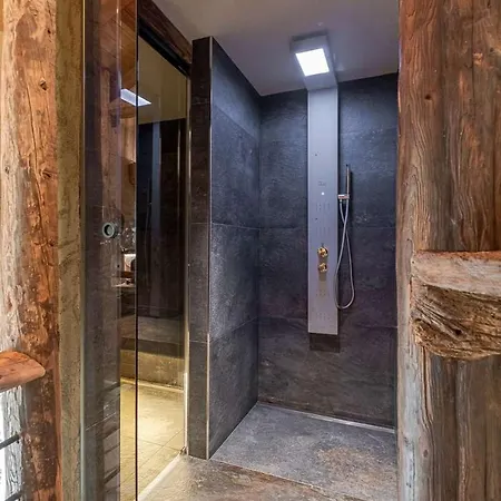 Appartement Nonna Cate - Charme & Private Valloriate